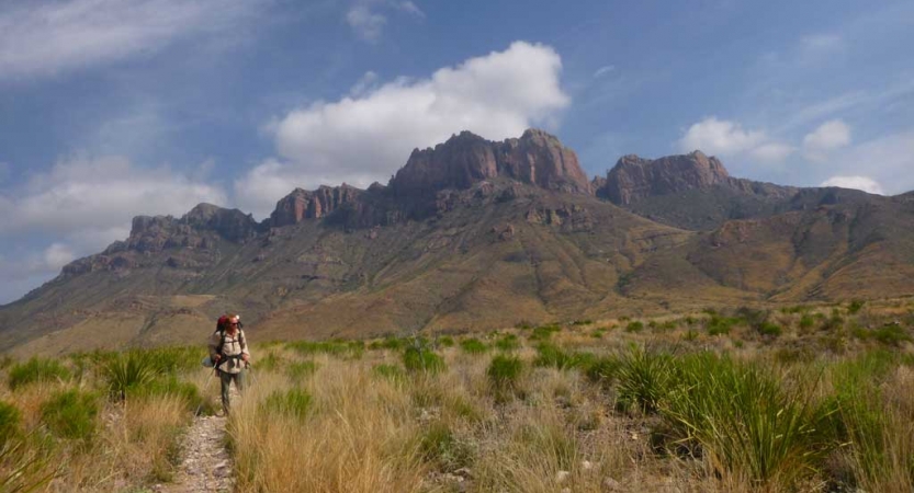 texas big bend trip for adults